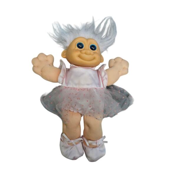 Troll Doll - Picture 1 of 4
